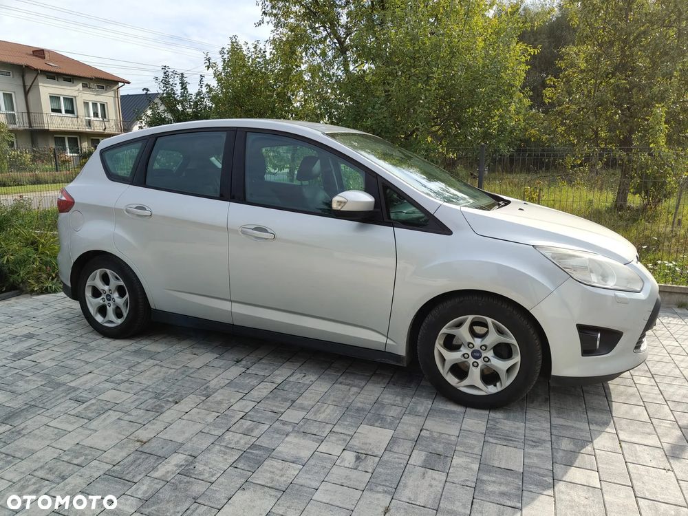 Ford C-MAX 1.6 TDCi Edition - 5