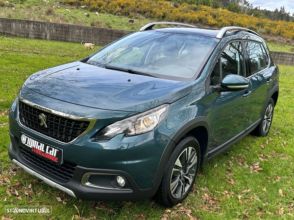 Peugeot 2008 1.6 BlueHDi Allure