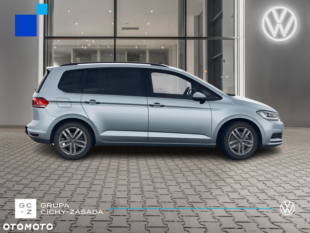 Volkswagen Touran 1.5 TSI EVO Comfortline Plus DSG - 6