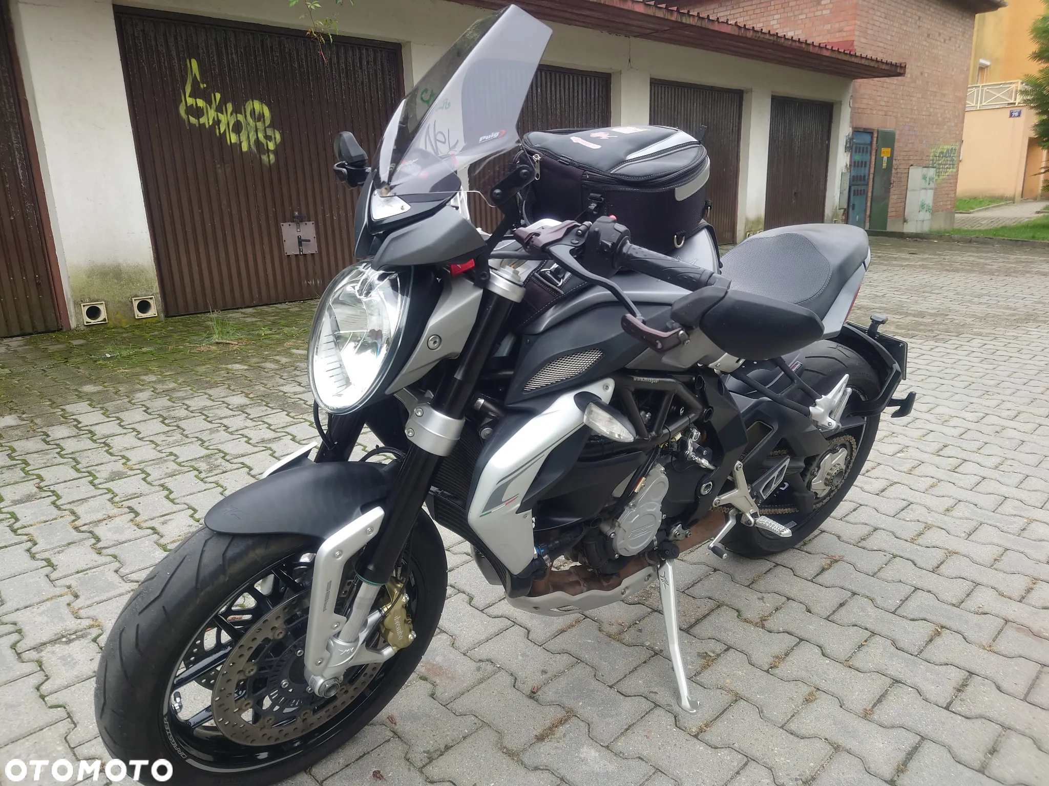 MV AGUSTA Dragster - 15