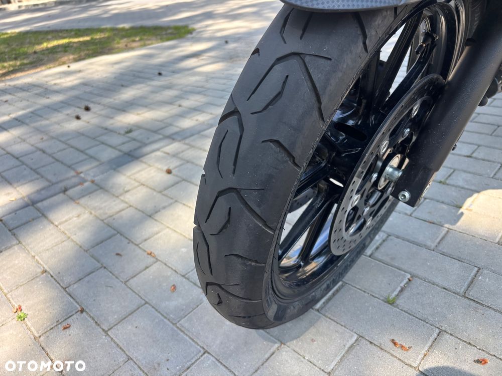 Suzuki V-STROM - 7