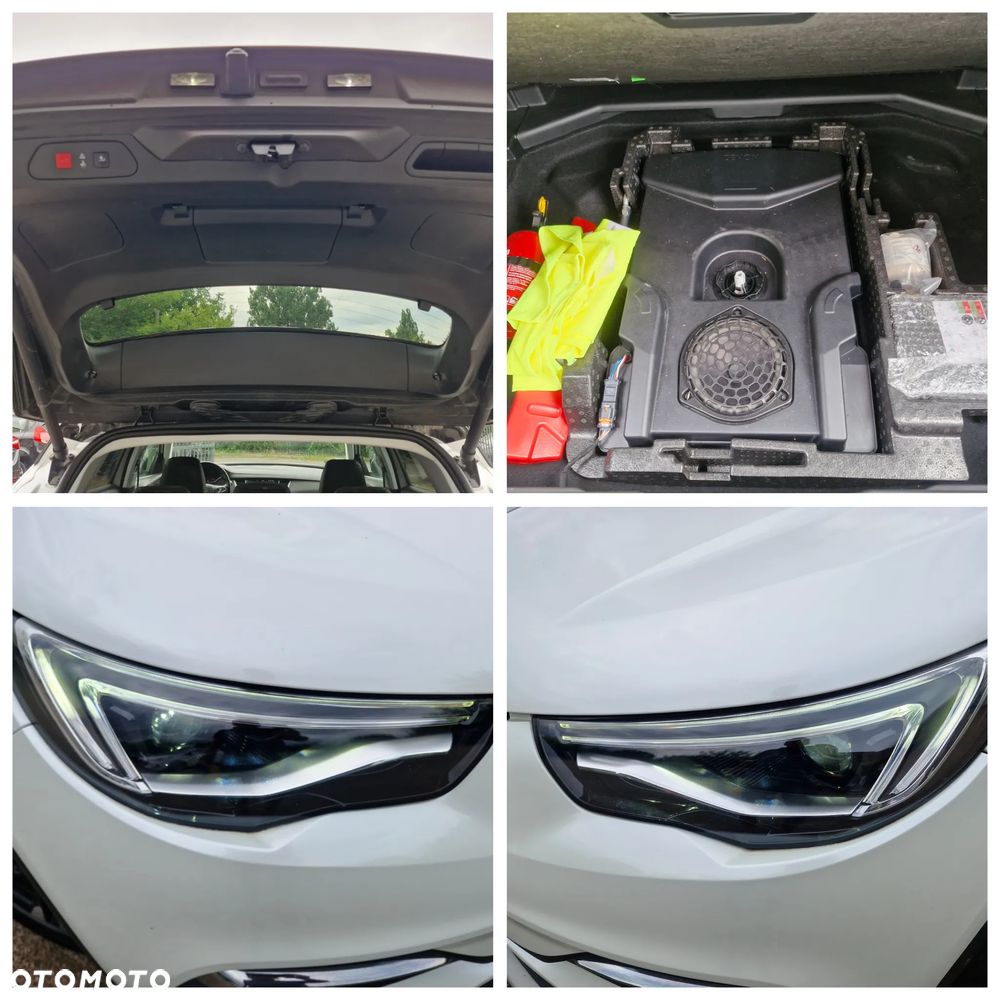 Opel Grandland X 1.6 Start/Stop Automatik Business INNOVATION - 31