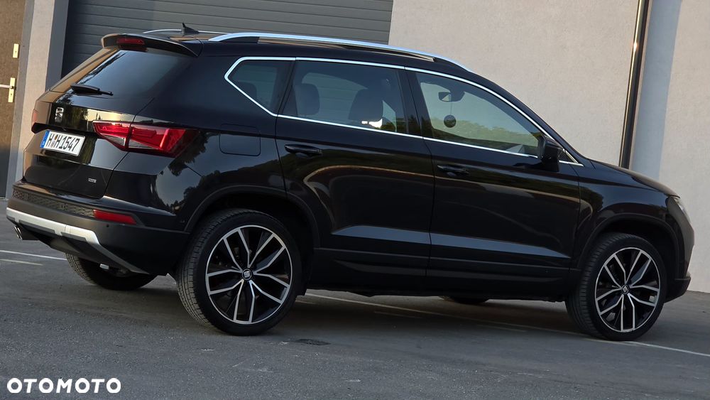 Seat Ateca 2.0 TDI Xcellence S&S 4Drive DSG - 14