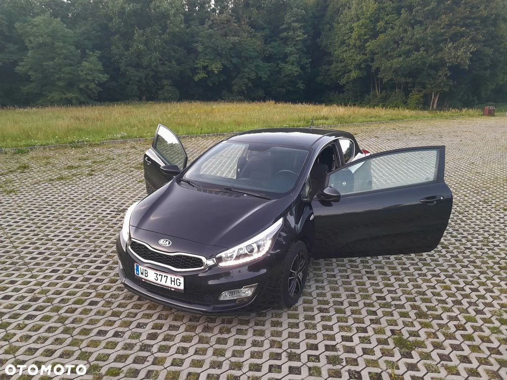 Kia ProCeed Pro_cee'd 1.4 L - 10