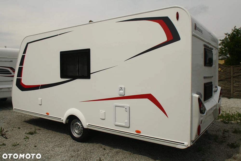 Sterckeman Easy 470PE Comfort 1200Kg- 120 Przyczep MANCZAK.PL - 7