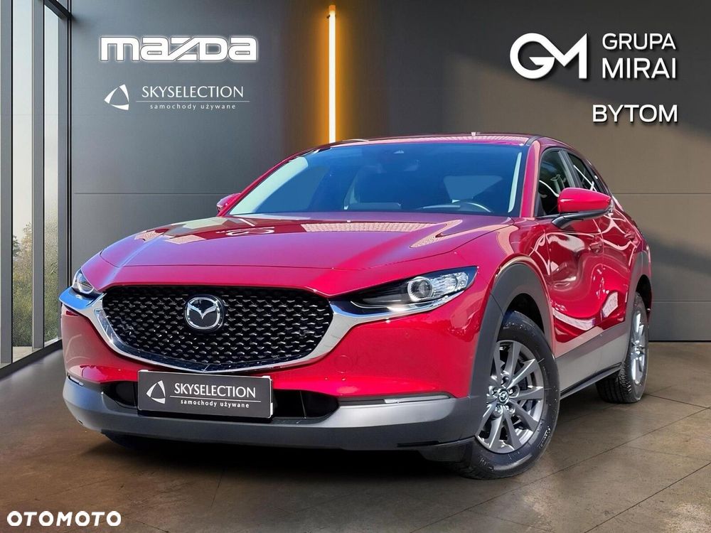 Mazda CX-30 2.0 mHEV Kanjo 2WD - 2