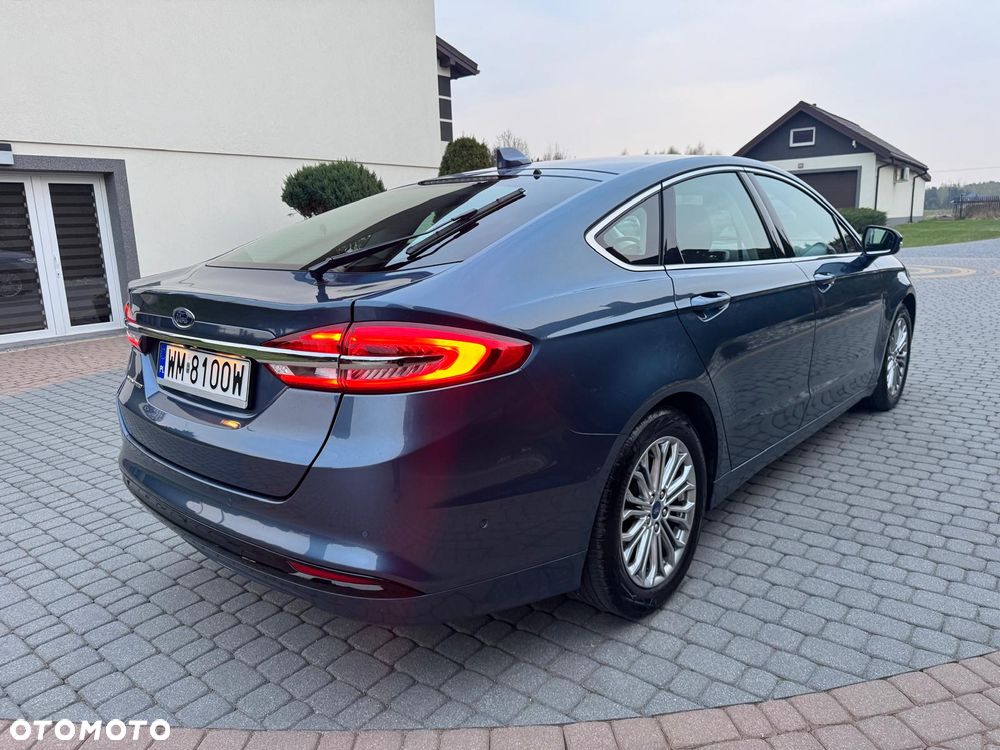 Ford Mondeo 2.0 EcoBlue Titanium - 16