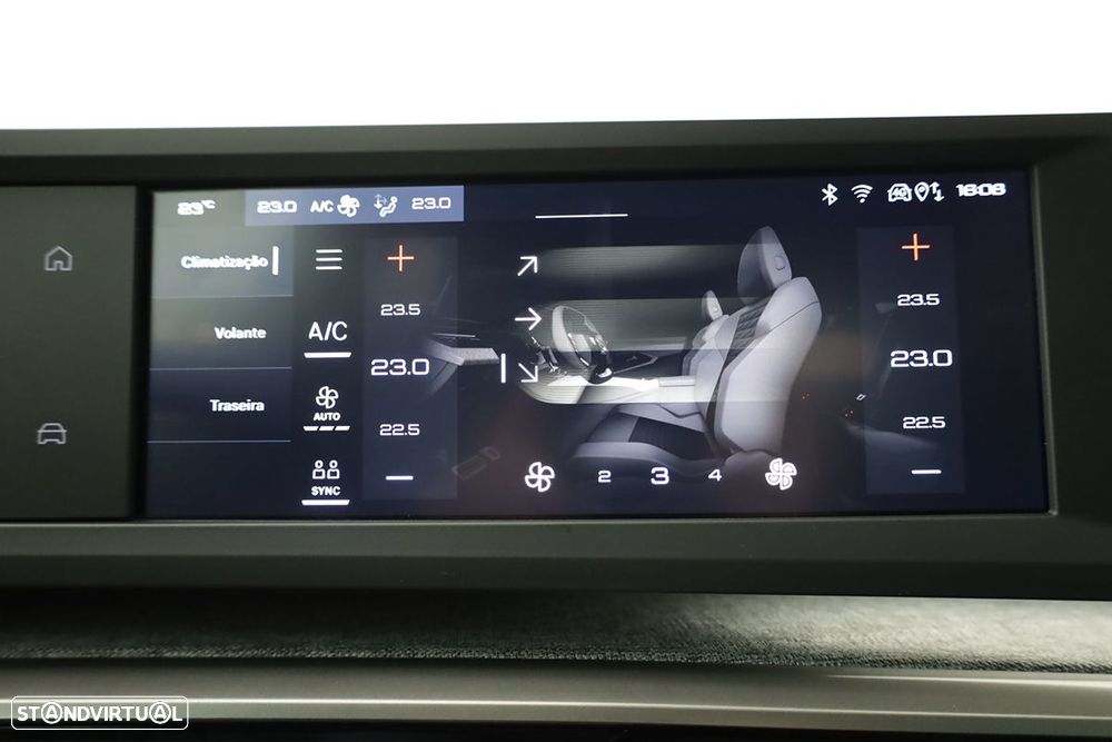 Peugeot 5008 1.2 Hybrid Allure e-DCS6 - 12