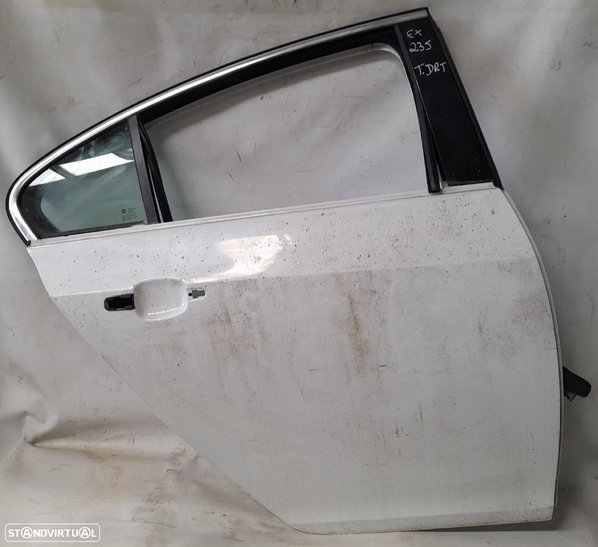 Porta trás direita OPEL Insignia A (G09) - 1