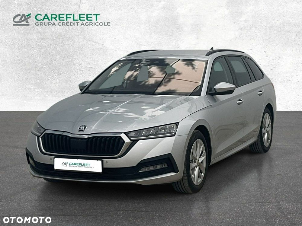 Skoda Octavia 1.5 TSI e-Tec Ambition DSG - 1