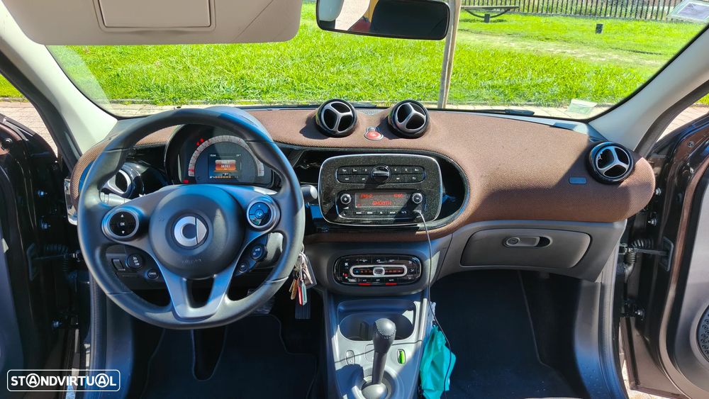 Smart ForFour 0.9 Perfect 90 Aut. - 15