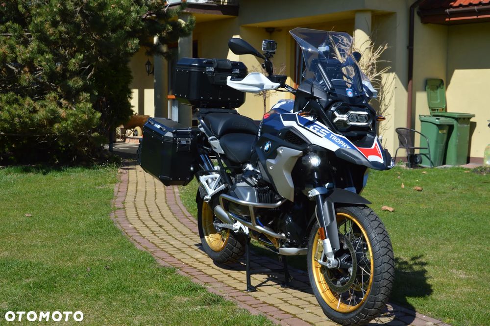 BMW R1250 GS Adventure - 11