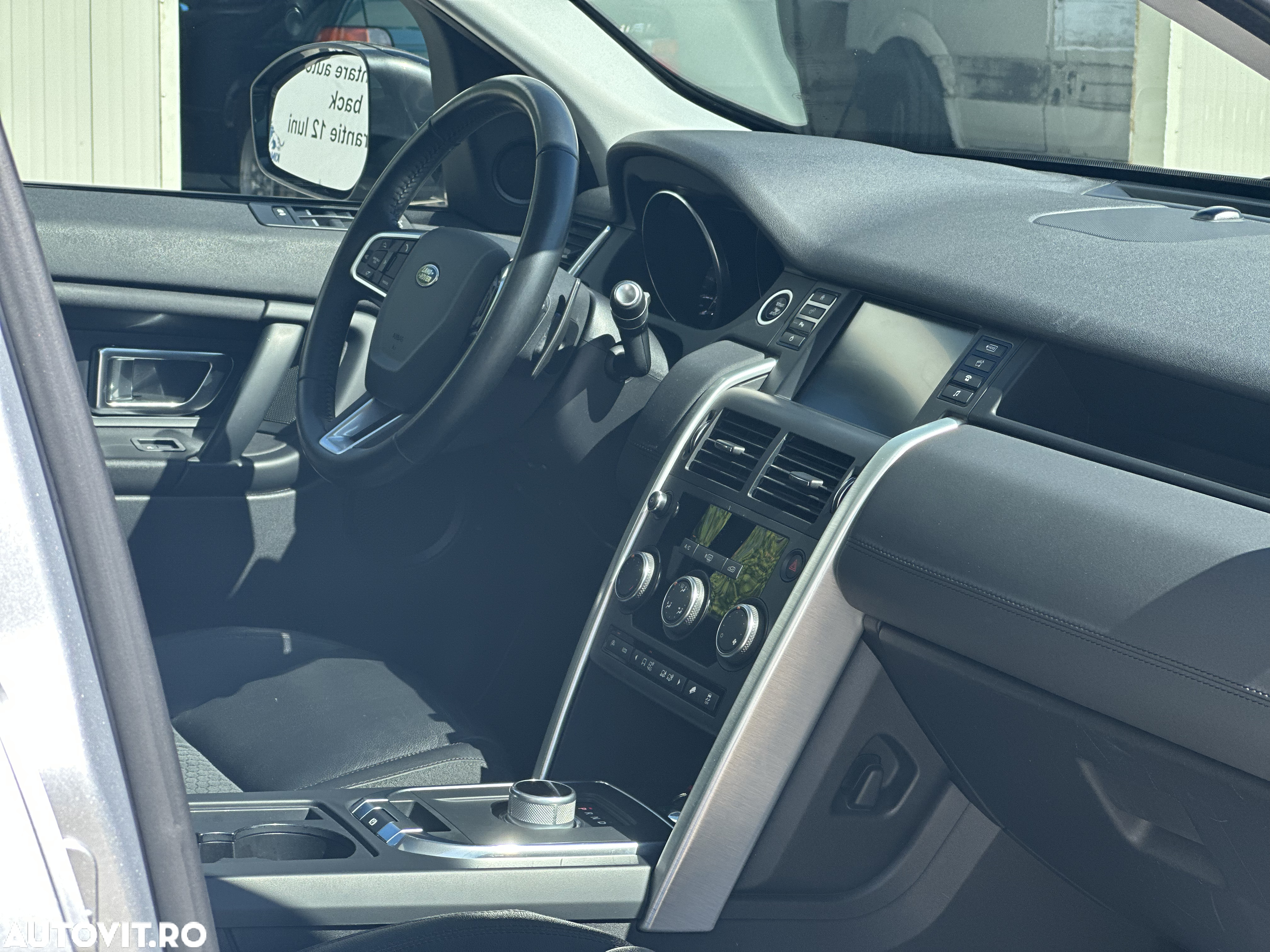 Land Rover Discovery Sport 2.0 l TD4 SE Aut. - 26