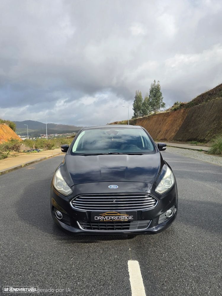 Ford S-Max 2.0 TDCi Aut. Titanium - 5