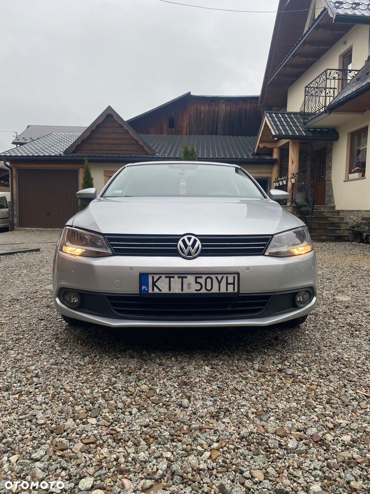 Volkswagen Jetta 1.4 TSI Comfortline - 2