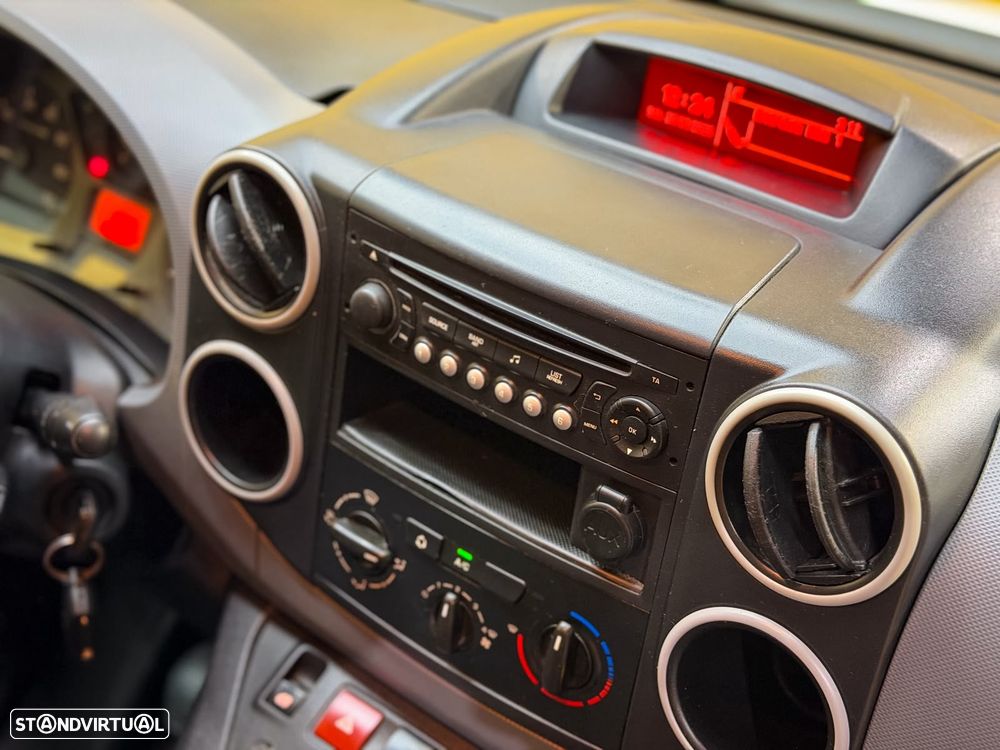 Citroën Berlingo 1.6 HDI FAP C-Chic - 7