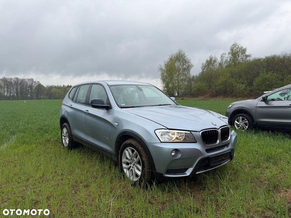 BMW X3 xDrive20d - 1
