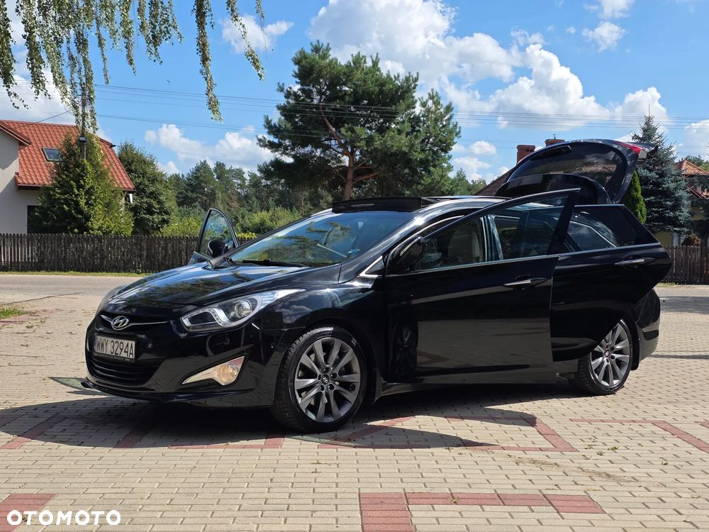 Hyundai i40 1.7 CRDi Automatik Premium - 33