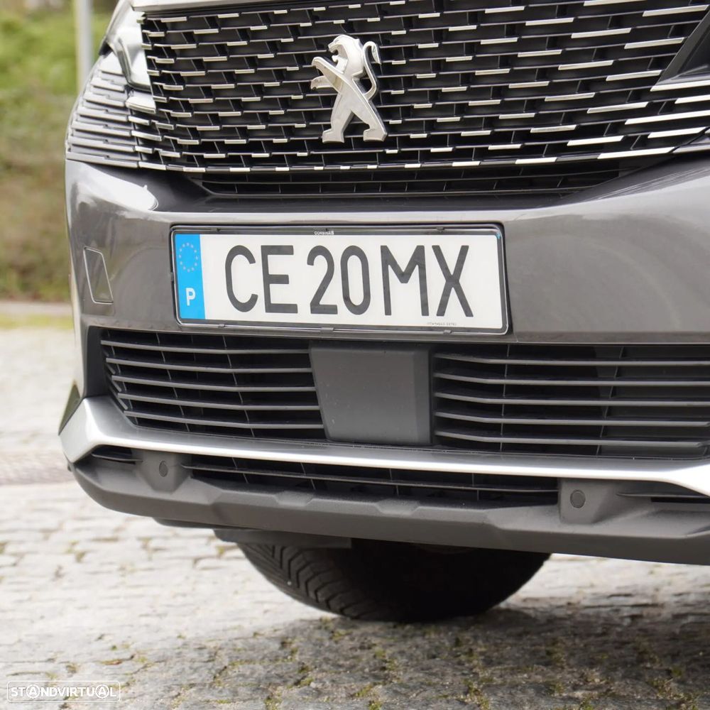 Peugeot 3008 PureTech 130 Stop & Start GPF Active Pack - 39