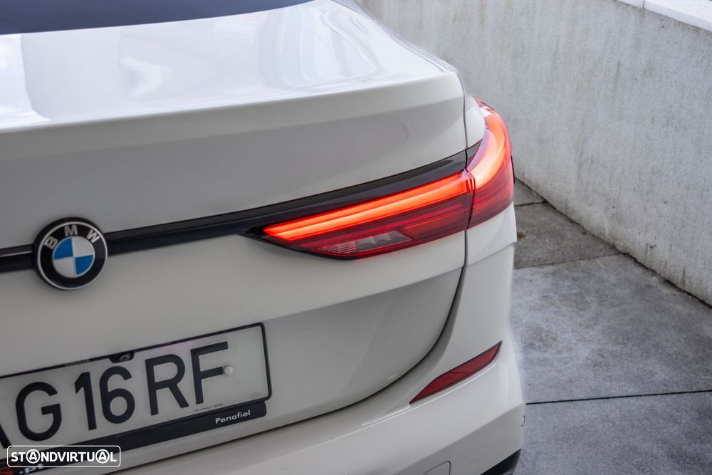 BMW 216 Gran Coupé d Pack Desportivo M - 14