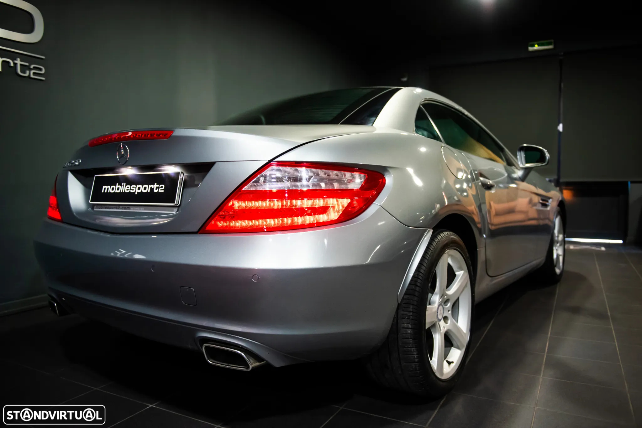 Mercedes-Benz SLK 250 CDi BE 129g - 34