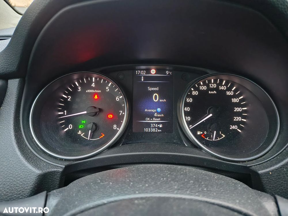 Nissan Qashqai 1.2 DIG-T Start/Stop Acenta - 20