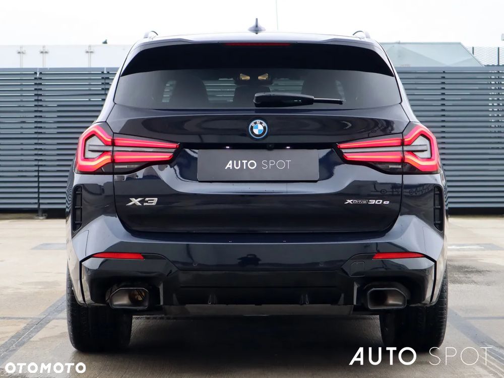 BMW X3 xDrive30e M Sport sport - 5