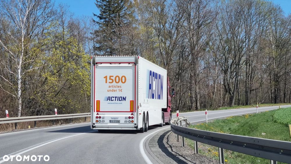 Inny Double Deck, podwójna podłoga, 53 EUROPALETY, Royal Burgers - 19