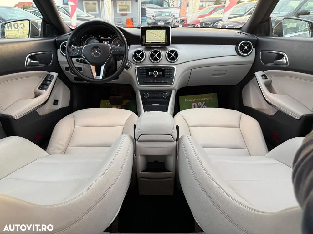 Mercedes-Benz CLA 200 CDI 7G-DCT Urban - 7