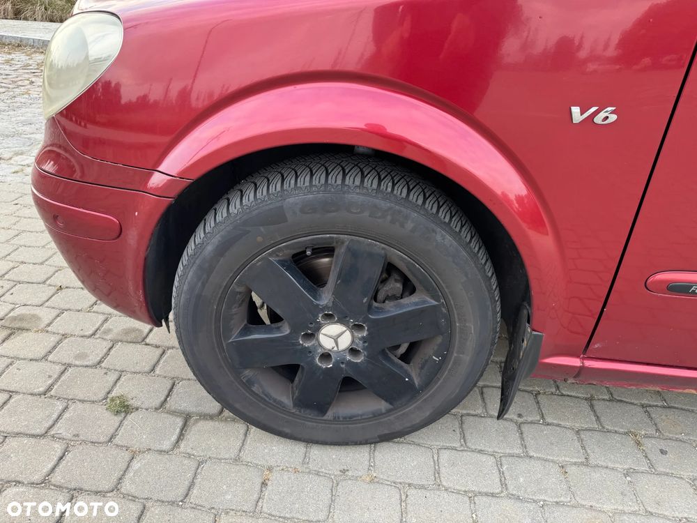 Mercedes-Benz Viano 3.0 CDI lang Automatik Fun DPF - 33