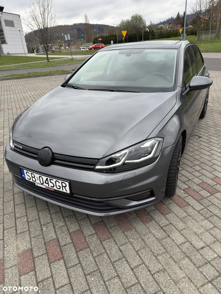 Volkswagen Golf 1.5 TSI BMT Highline - 2