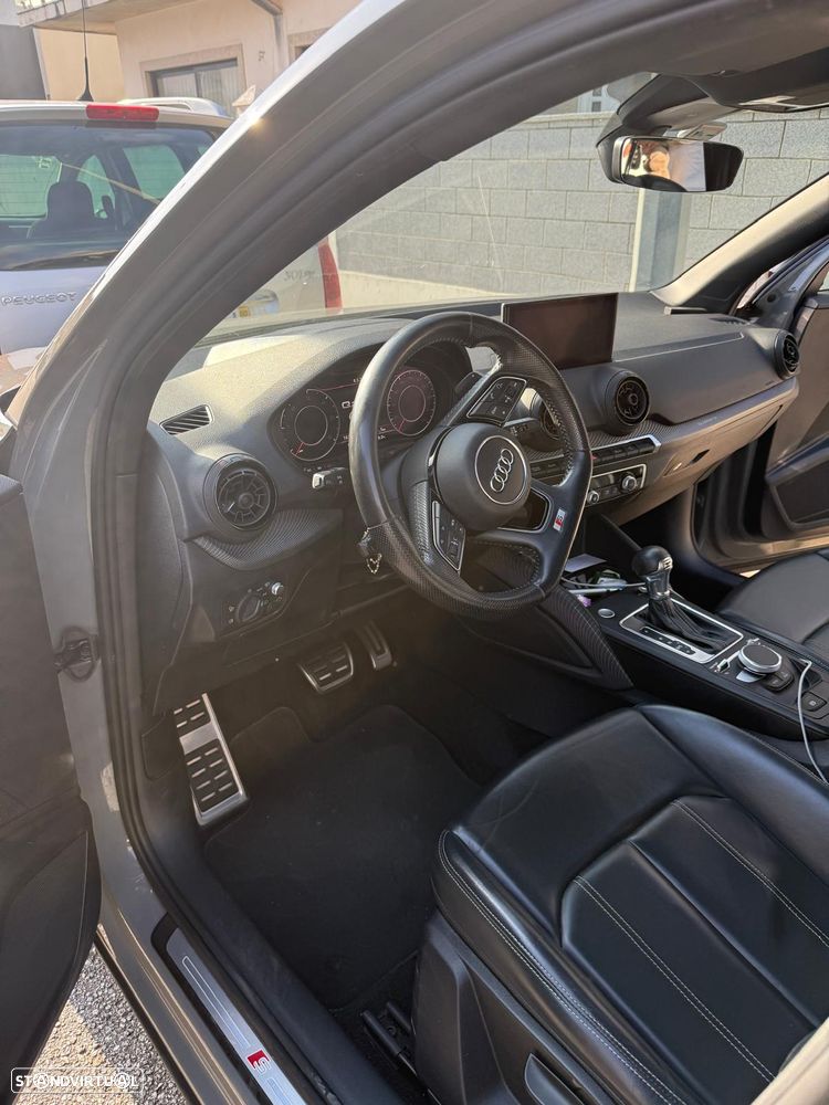 Audi Q2 2.0 TDI quattro S tronic sport - 2