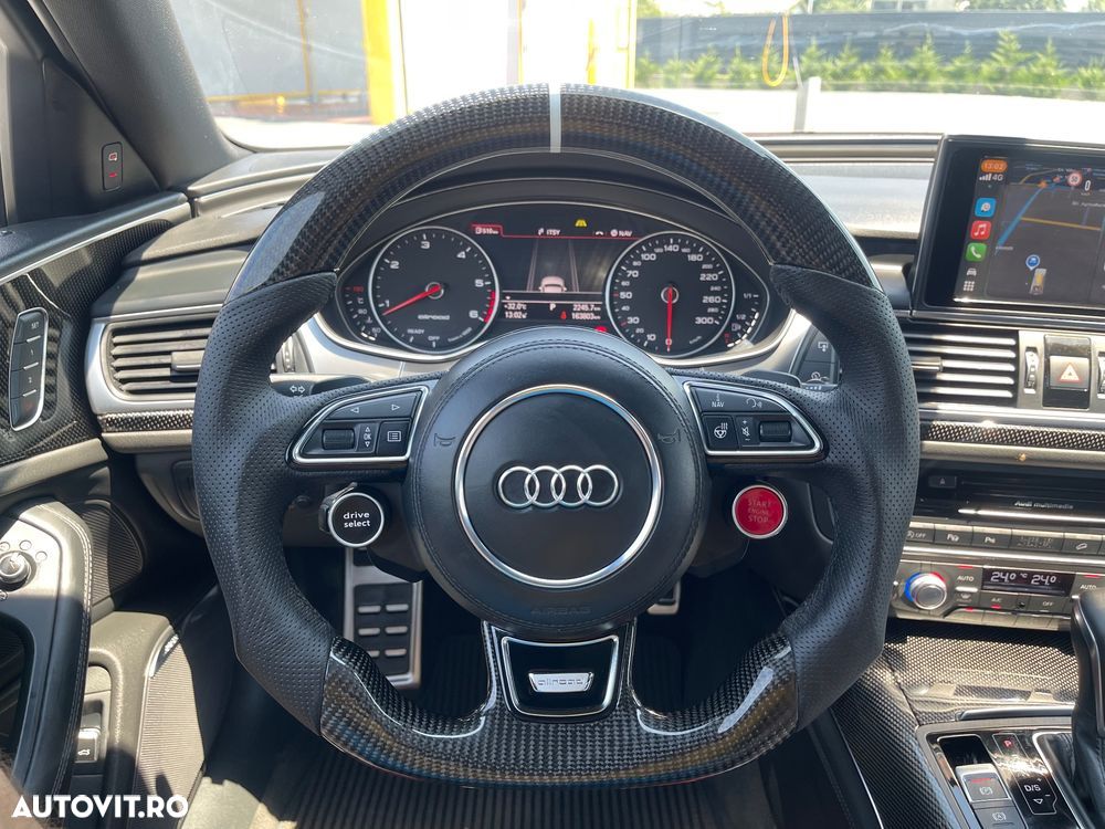 Audi A6 Allroad 3.0 TDI Quattro Tiptronic - 27