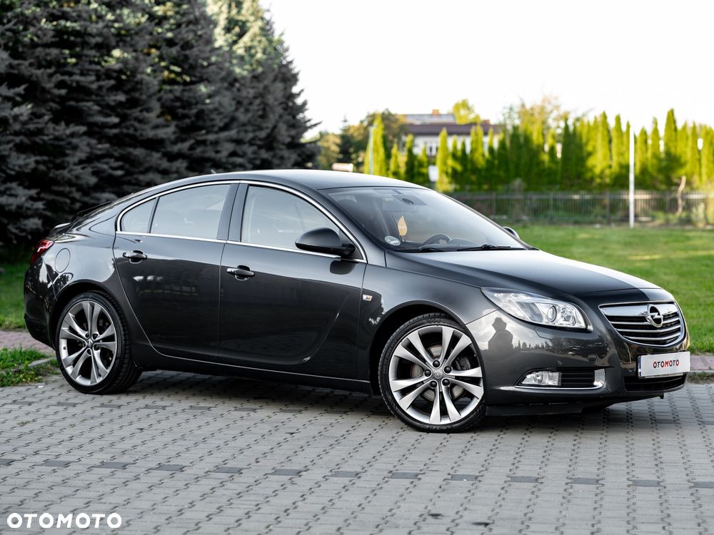 Opel Insignia 2009 photo 3