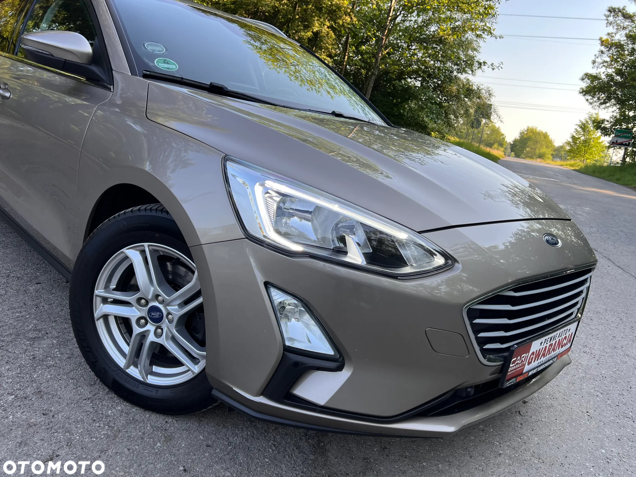 Ford Focus 1.5 EcoBlue Titanium - 11