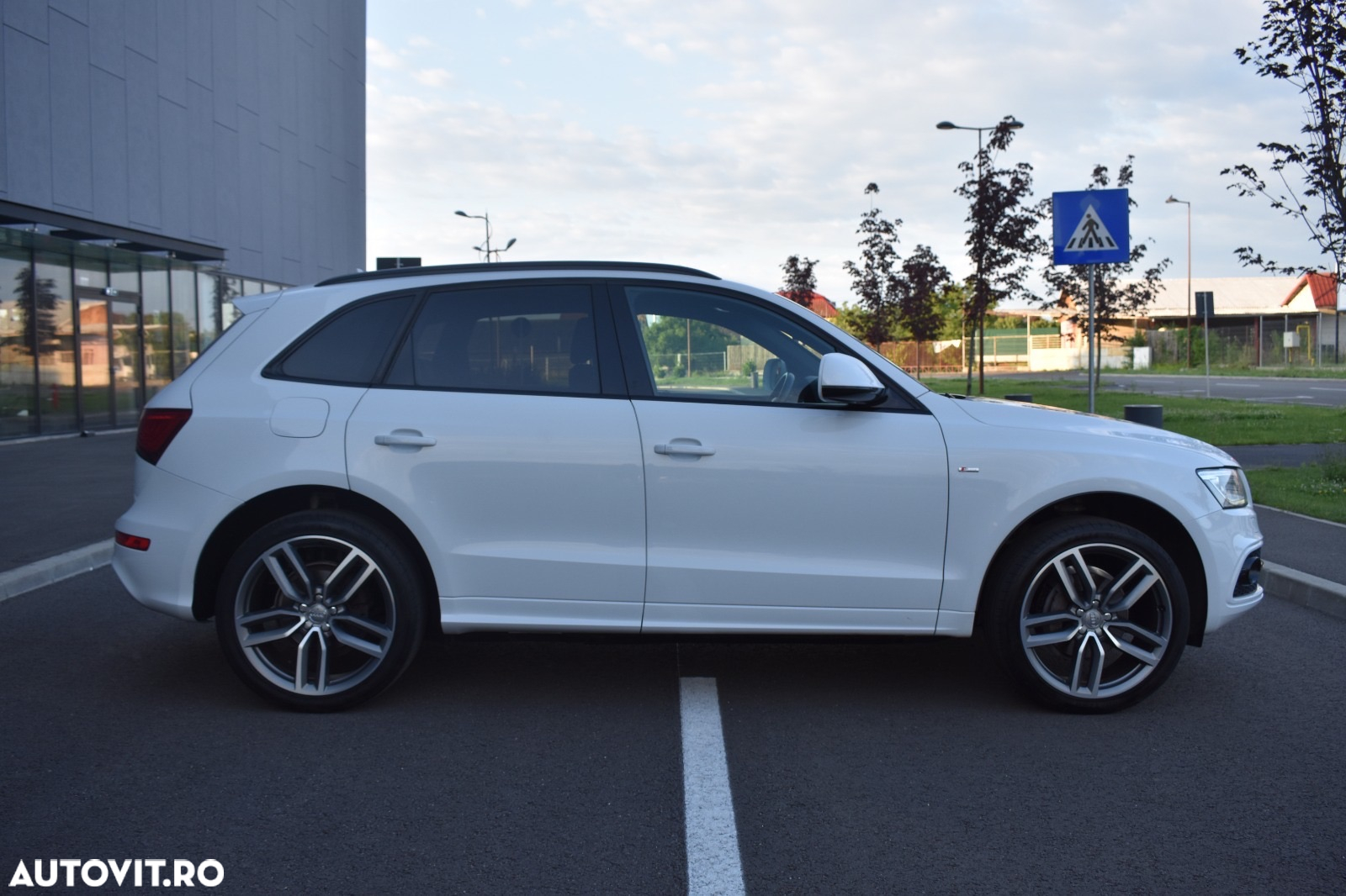 Audi Q5 2.0 TDI Quattro (clean diesel) S tronic - 8