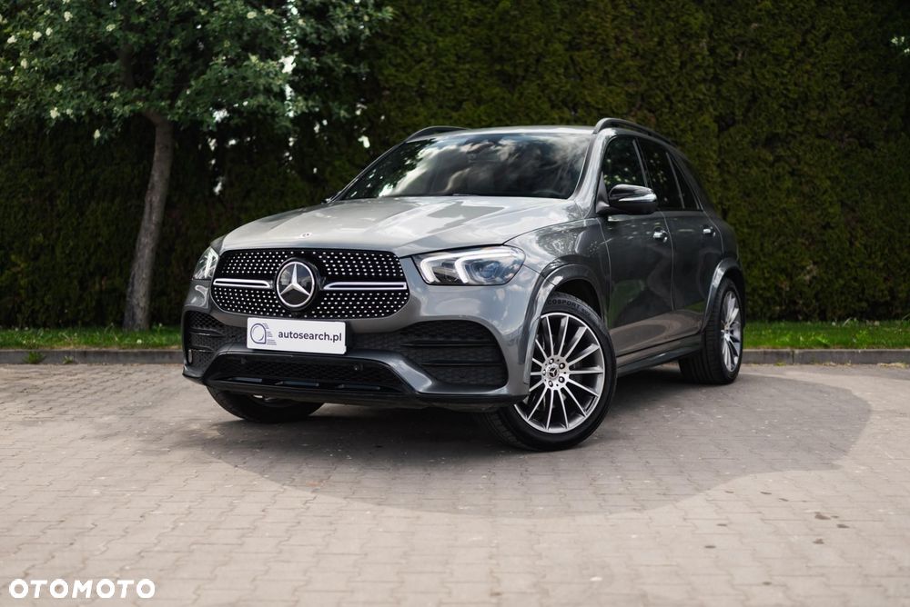 Mercedes-Benz GLE 400 d 4-Matic - 4