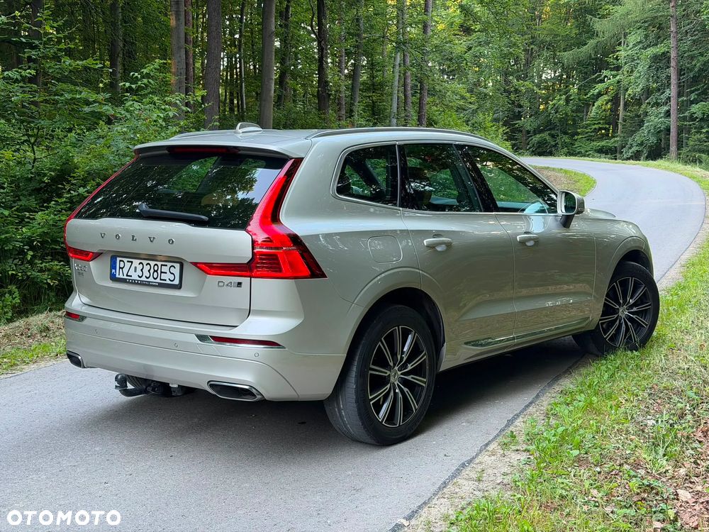 Volvo XC 60 D4 AWD Inscription - 11