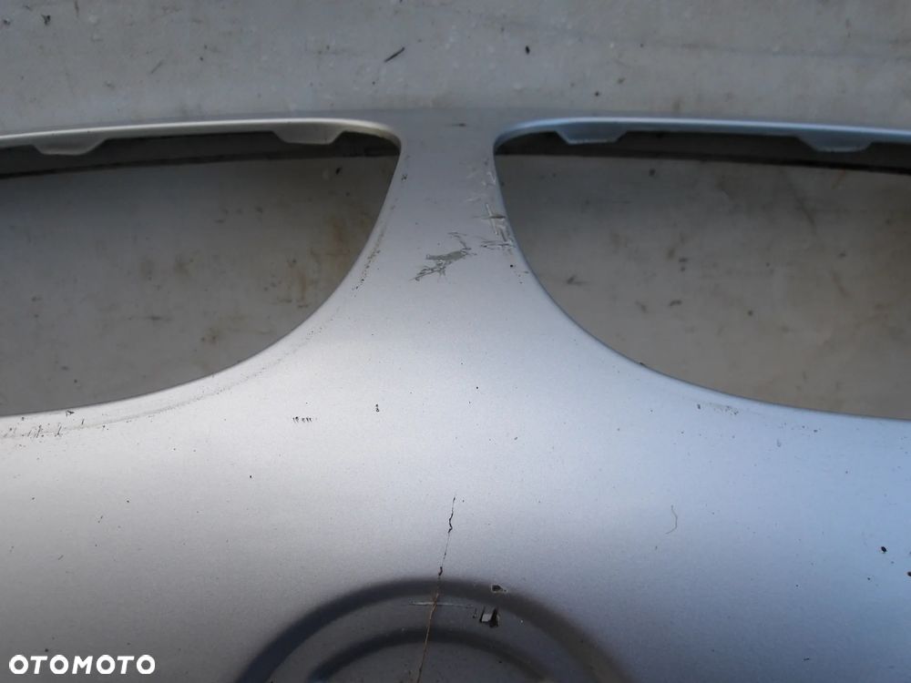 MASKA POKRYWA SILNIKA BMW E53 TITANSILBER F-VAT - 4