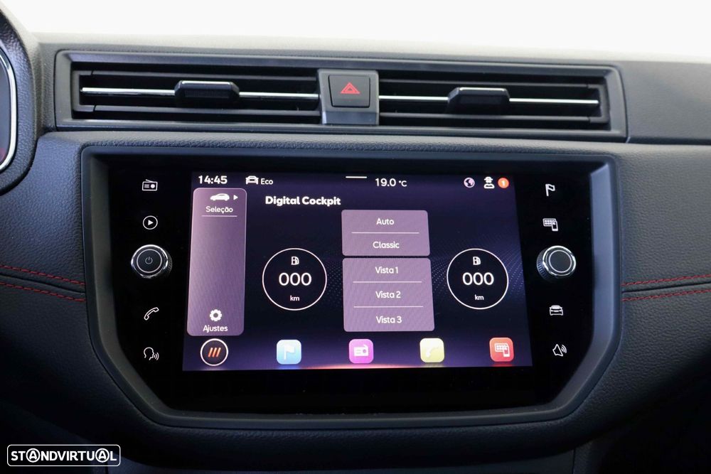 SEAT Ibiza 1.0 TSI FR - 27