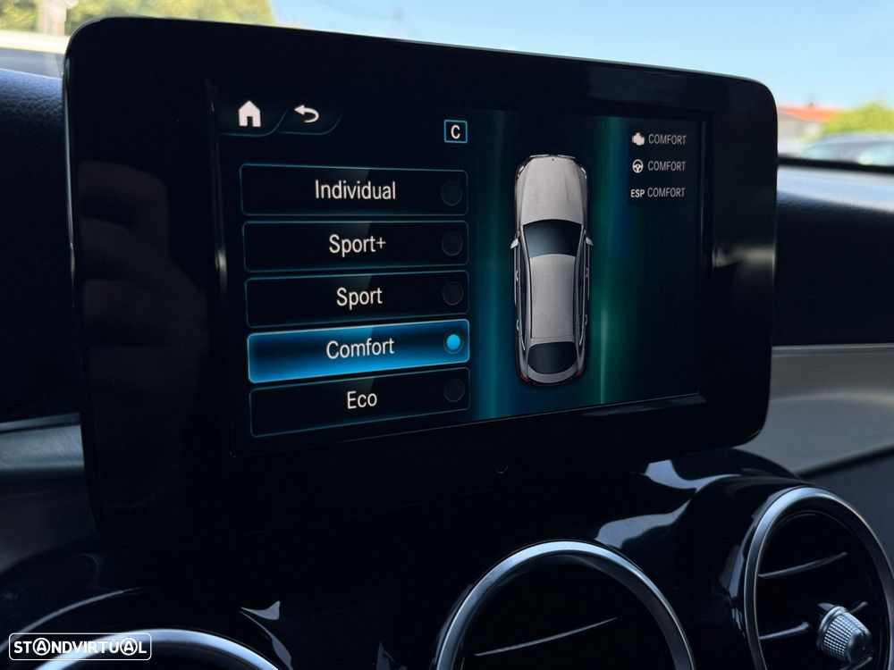 Mercedes-Benz GLC 300 d Coupé 4Matic - 53