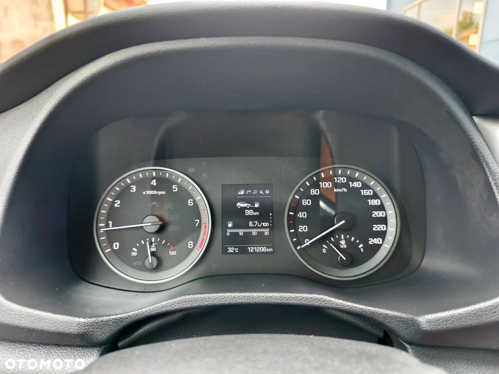 Hyundai Tucson 1.6 GDi 2WD Style - 23