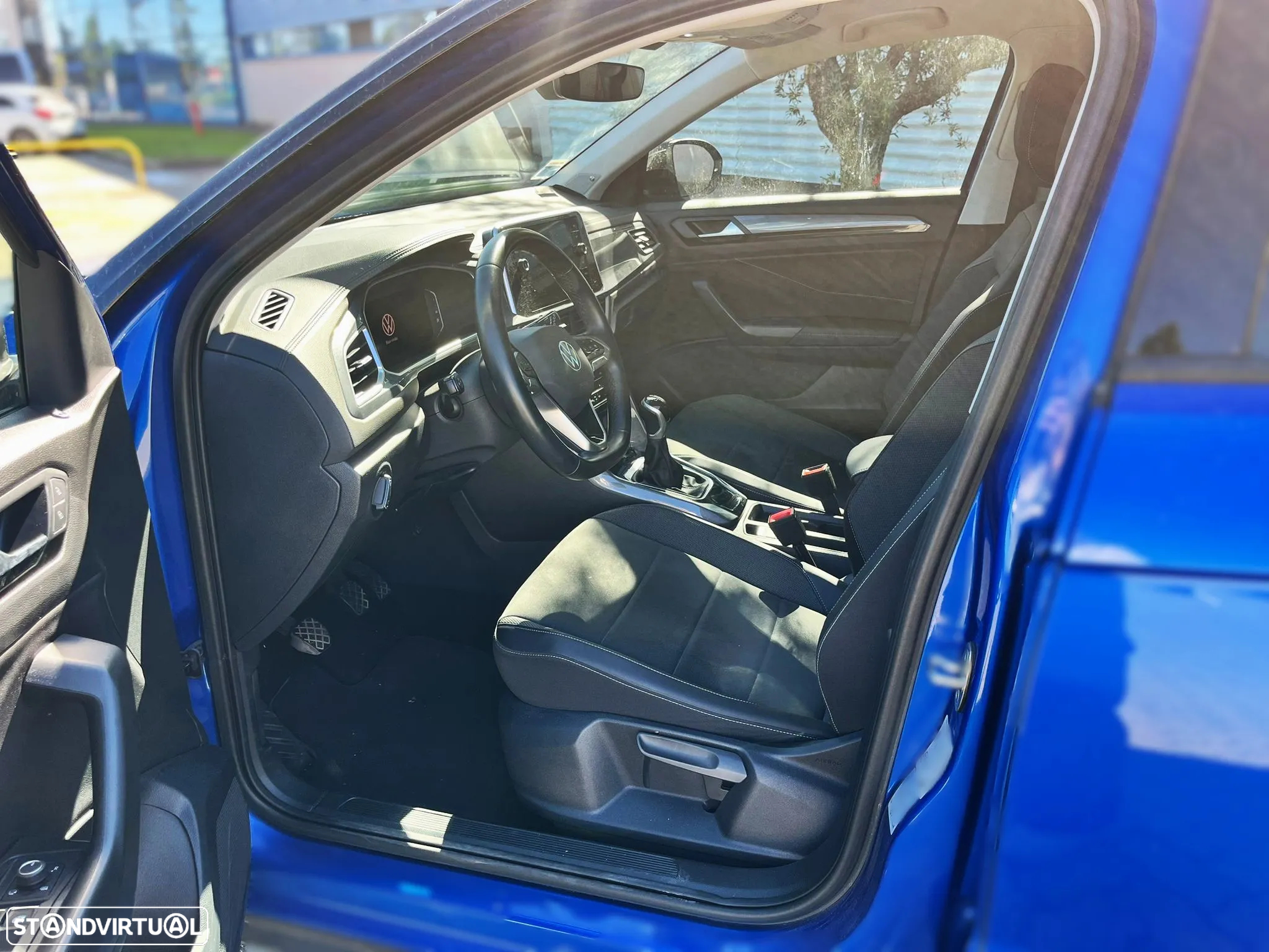 VW T-Roc 2.0 TDI Style - 5