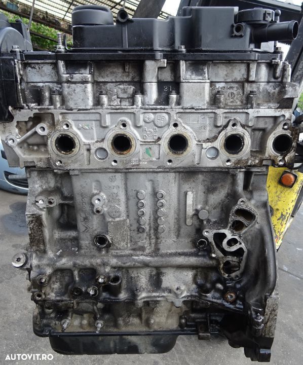 Motor Ford Focus 3 1.6 TDCI Euro 5 din 2013 fara anexe - 1