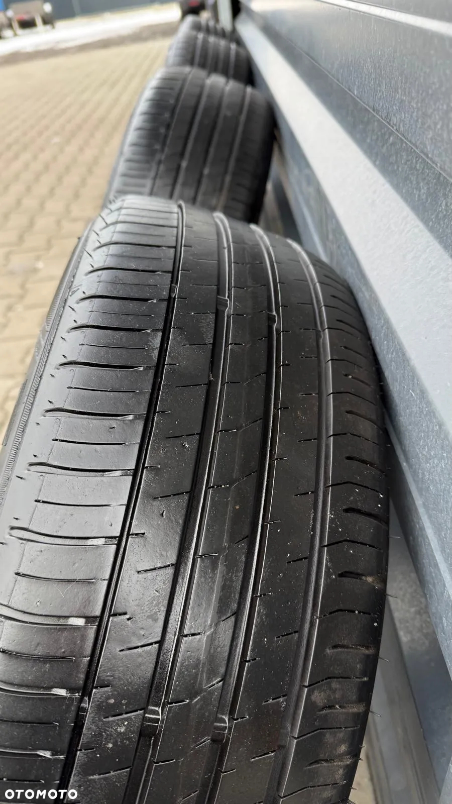 RENAULT SCENIC III KOŁA ALU FELGI OPONY 205/55/17 7Jx17 5x114.3 403007582R - 9