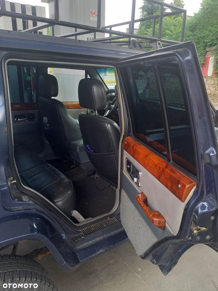 Jeep Cherokee 4.0 Limited - 4
