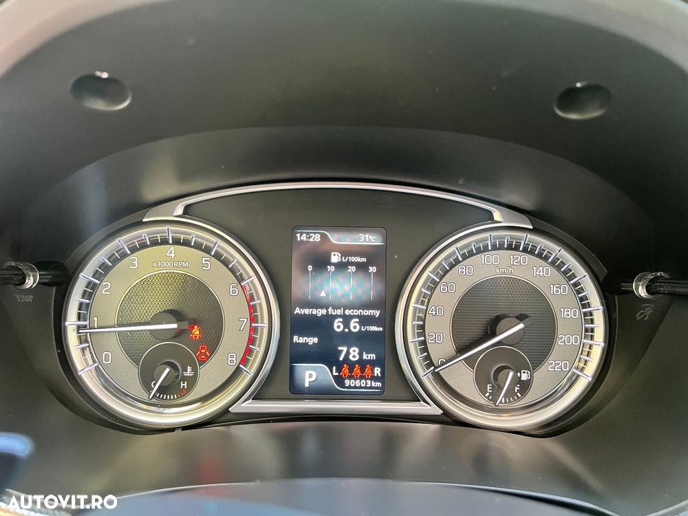 Suzuki Vitara 1.4 Luxus Aut. - 7