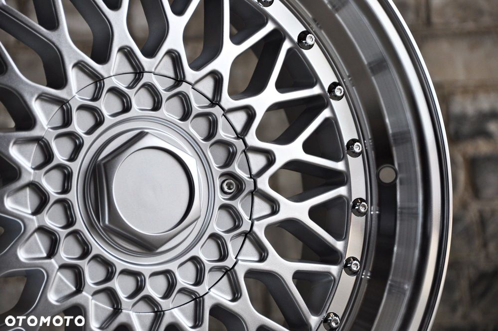 479 S FELGI 17 Z RANTEM 4x108 AUDI 80 90 COUPE - 5