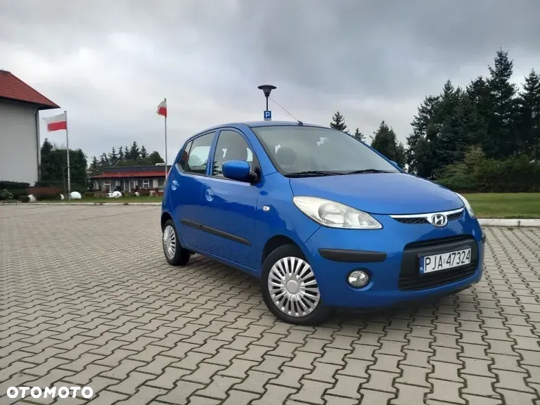 Hyundai i10 1.2 Comfort - 4