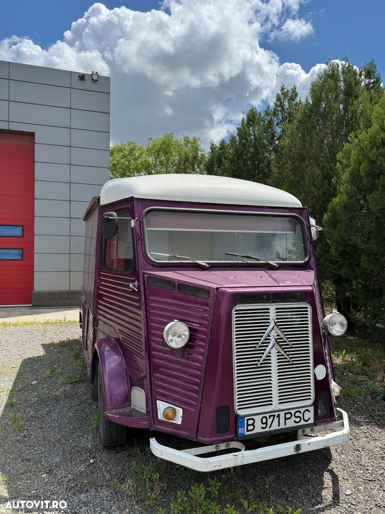 Citroën HY - 3